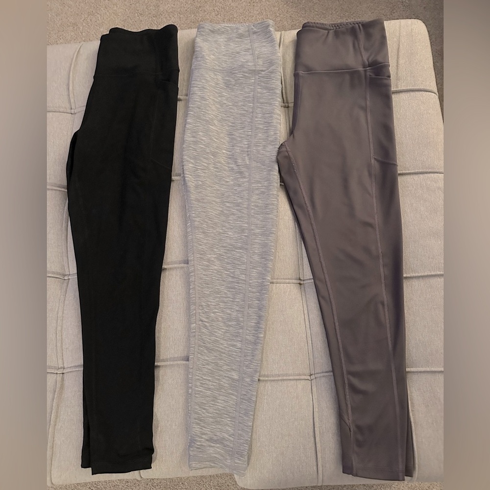 Set of 3 - VS Essential Pocket Legging